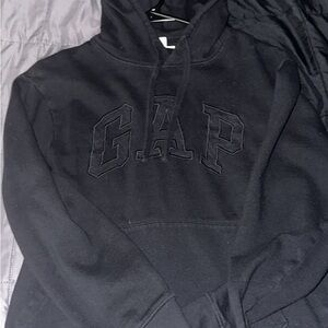 GAP Charcoal Hoodie